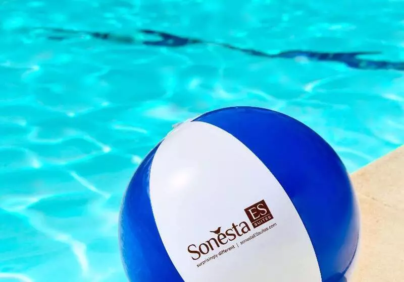 اقامتگاه Sonesta Es Suites Flagstaff