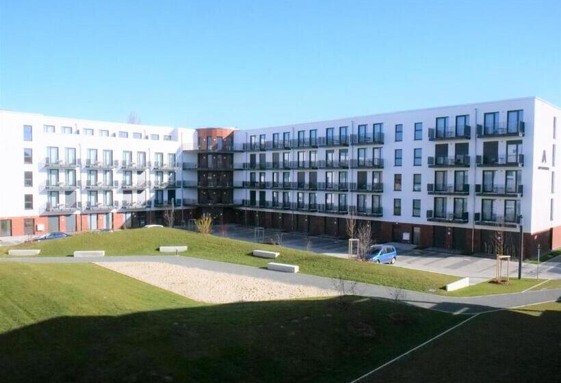 Adapt Apartments Braunschweig
