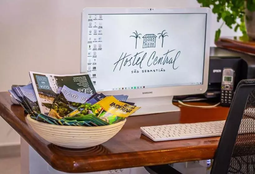 Hostel Central São Sebastião