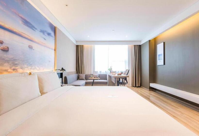 Atour Hotel Xining East Kunlun Road
