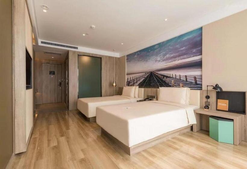 Atour Hotel Xining East Kunlun Road