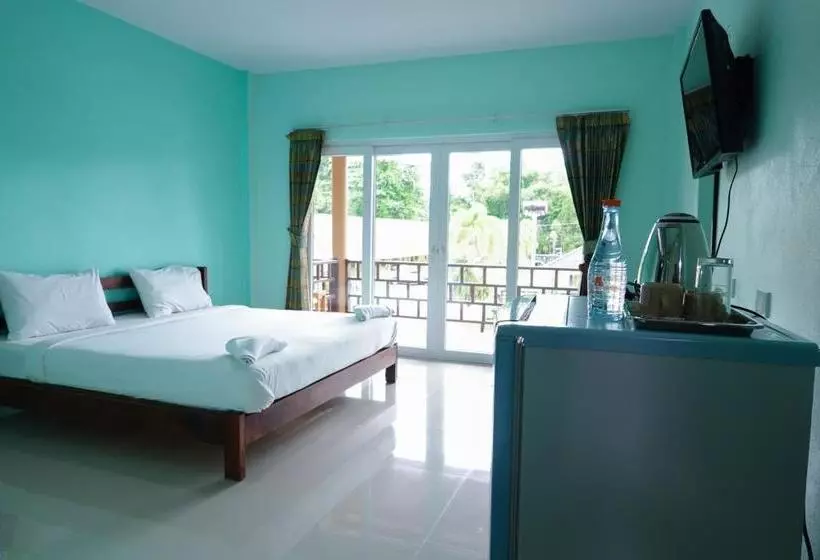 Hotelli Baan Subtawee