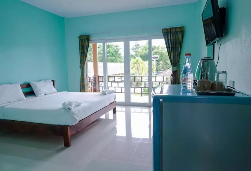 Hotelli Baan Subtawee