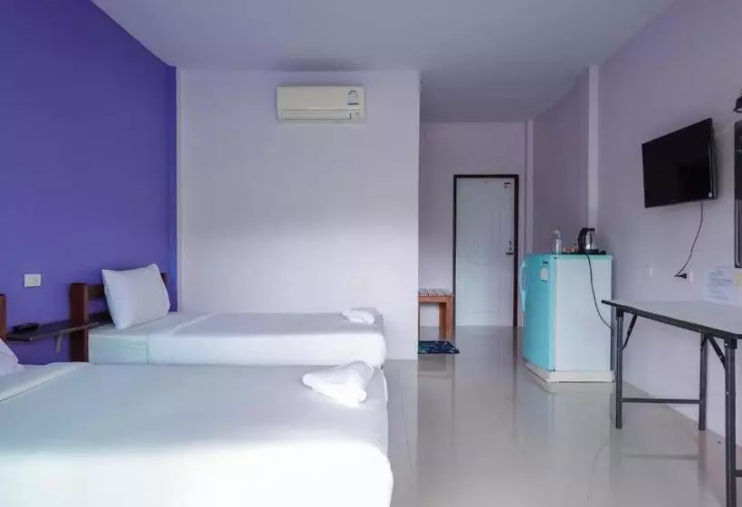 Hotelli Baan Subtawee