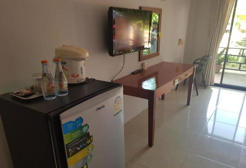 בית מלון כפרי Baan Subtawee