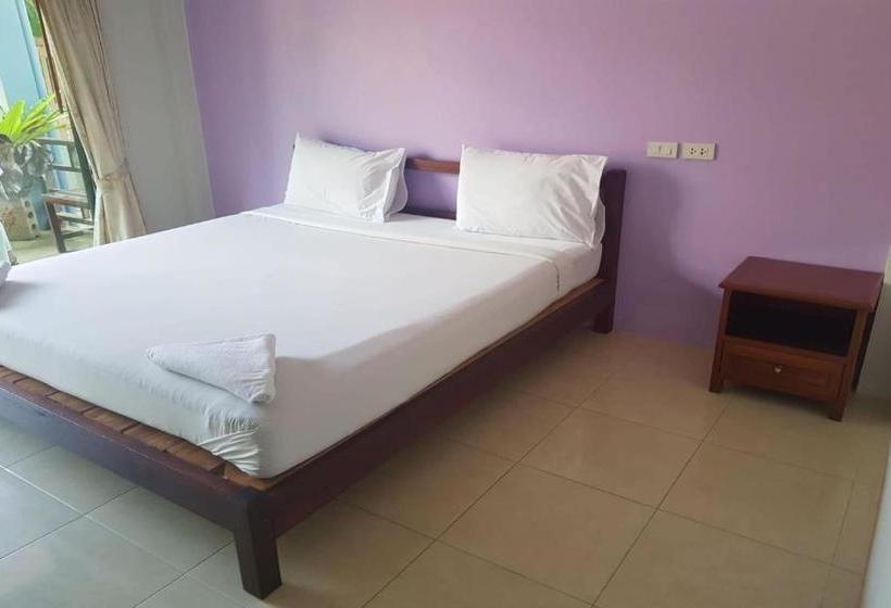 בית מלון כפרי Baan Subtawee