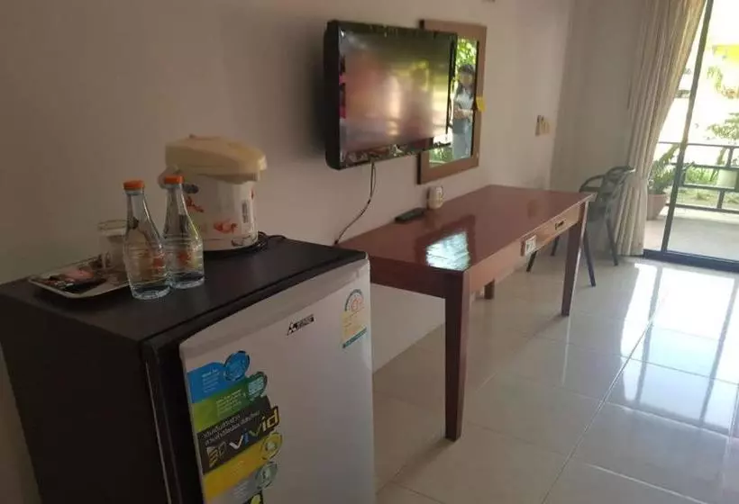 Hotelli Baan Subtawee