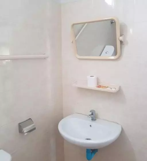 Hotelli Baan Subtawee