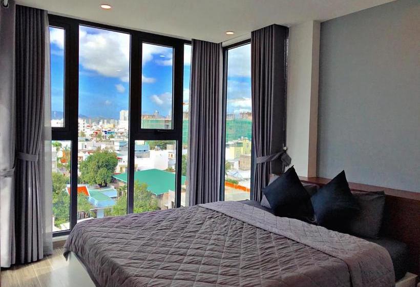 هتل Hưng Thành Luxury  & Apartments