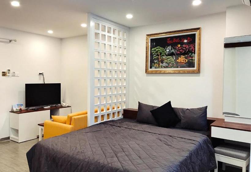 هتل Hưng Thành Luxury  & Apartments