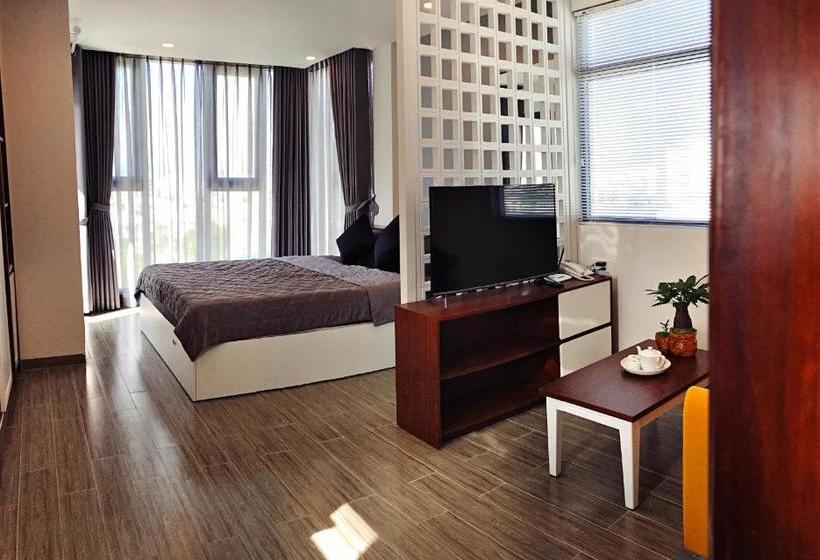 هتل Hưng Thành Luxury  & Apartments