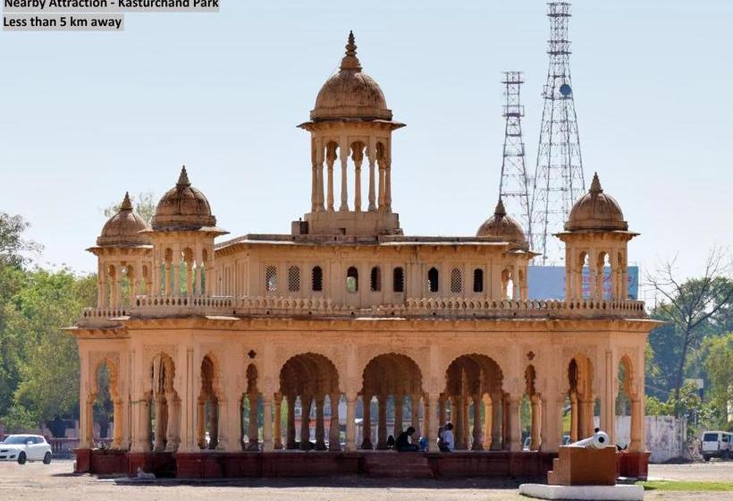 Hotel Spot On 64594 Shere Punjab Lodge