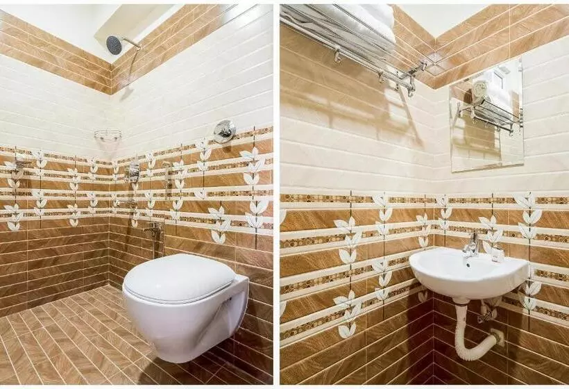 ホテル Super Capital O Rr Towers By Cj