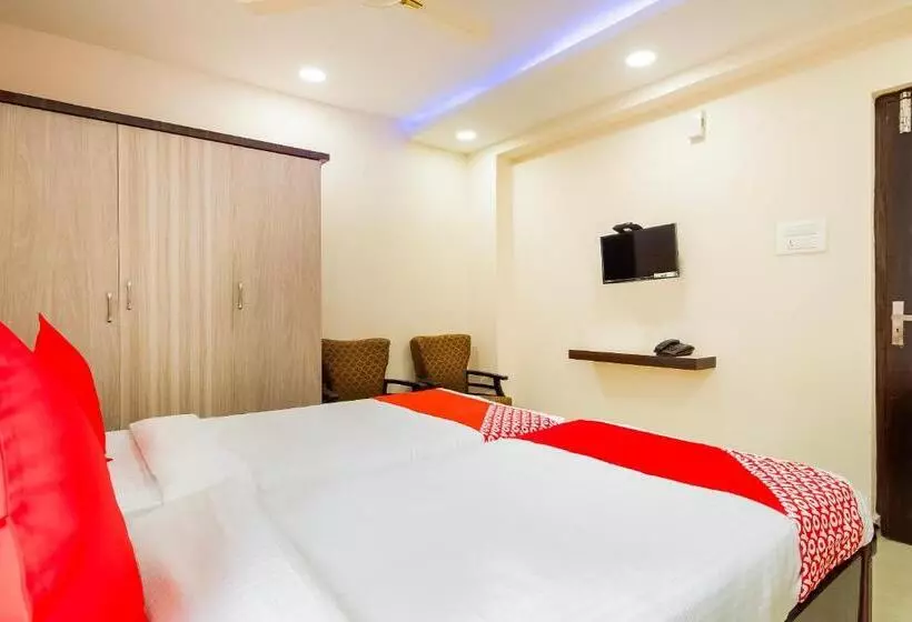 ホテル Super Capital O Rr Towers By Cj