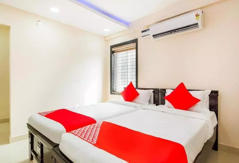 ホテル Super Capital O Rr Towers By Cj