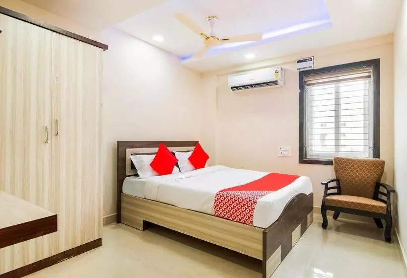 ホテル Super Capital O Rr Towers By Cj