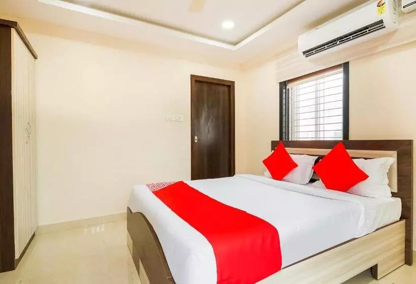 ホテル Super Capital O Rr Towers By Cj