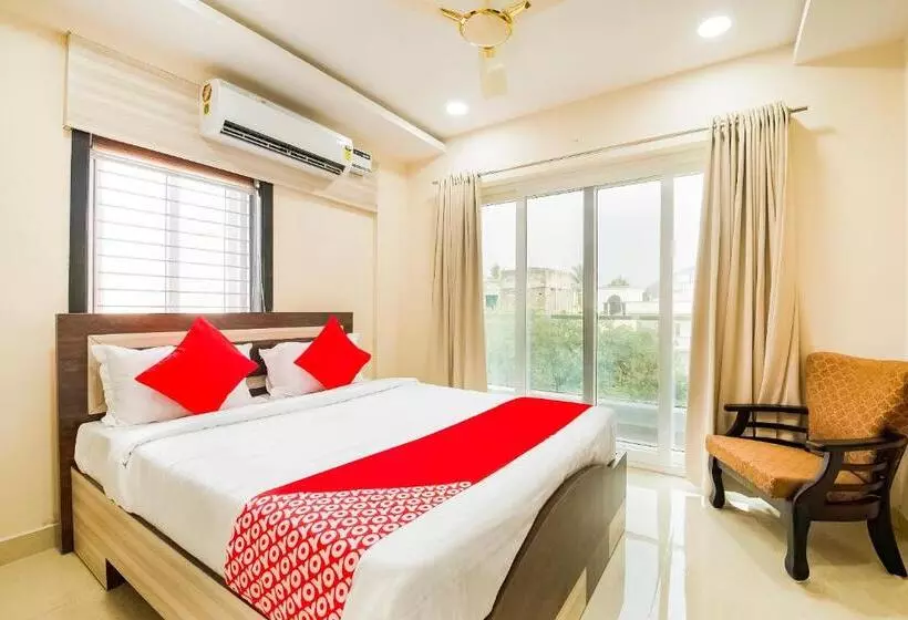 ホテル Super Capital O Rr Towers By Cj