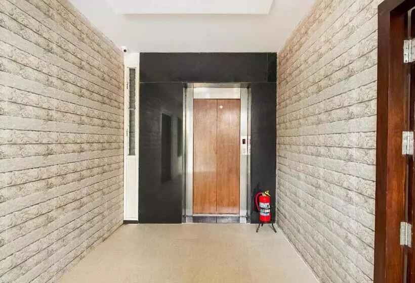 ホテル Super Capital O Rr Towers By Cj