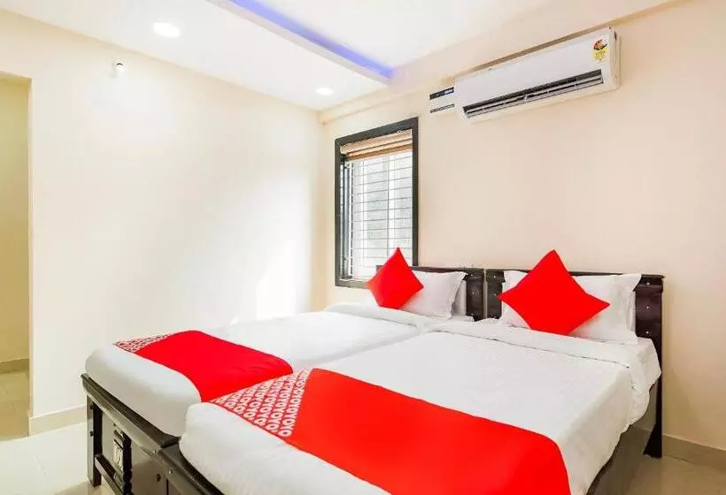 ホテル Super Capital O Rr Towers By Cj