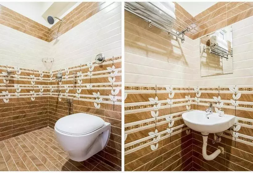 ホテル Super Capital O Rr Towers By Cj