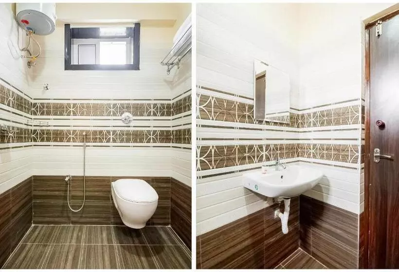 ホテル Super Capital O Rr Towers By Cj