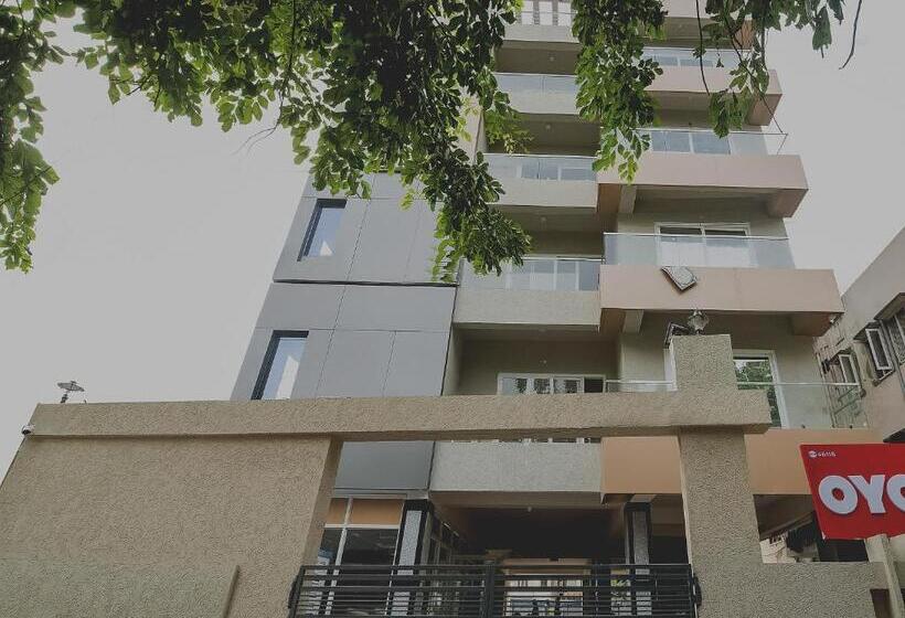 בית מלון כפרי Super Capital O Rr Towers By Cj