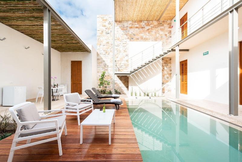 Отель Villa Orquidea Boutique