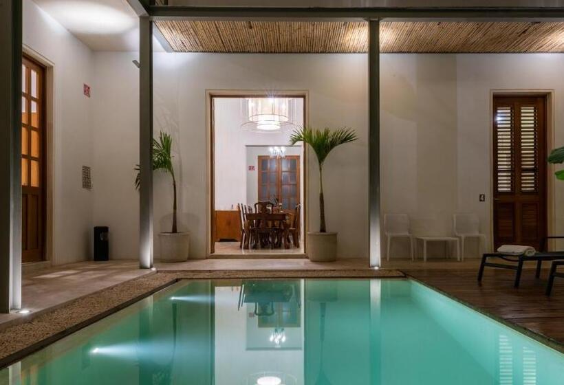 Отель Villa Orquidea Boutique