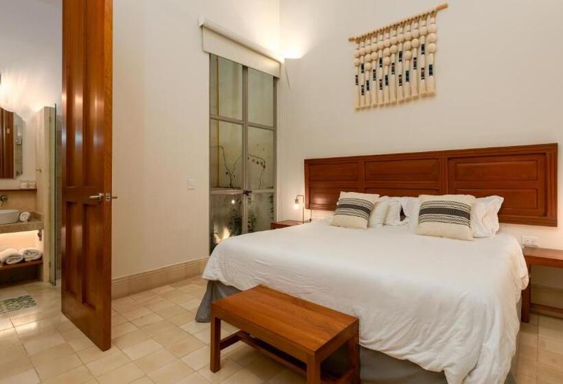 Отель Villa Orquidea Boutique