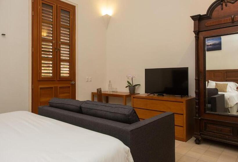 Отель Villa Orquidea Boutique