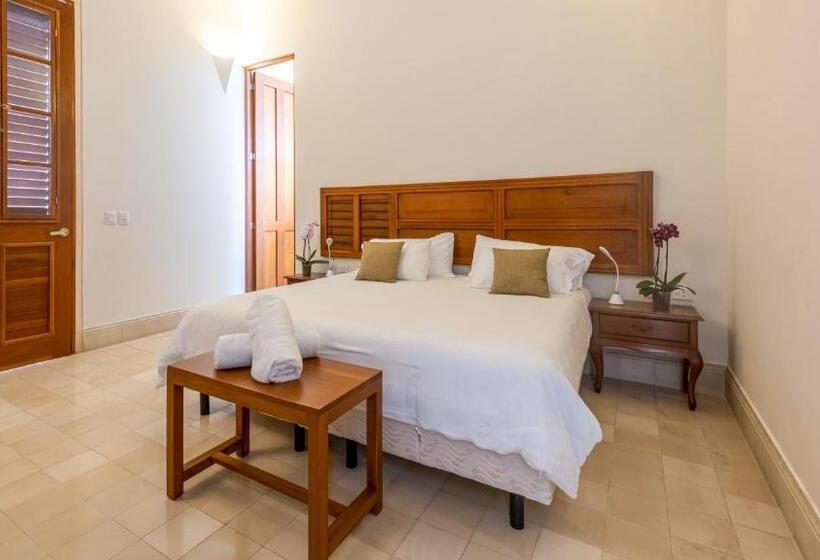 Отель Villa Orquidea Boutique