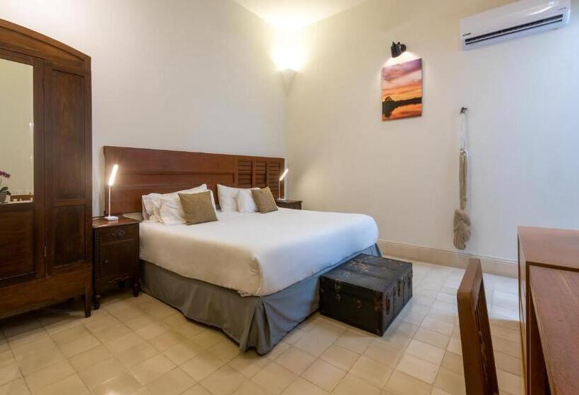 Отель Villa Orquidea Boutique