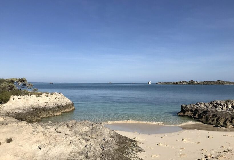 پانسیون Manga Lodge