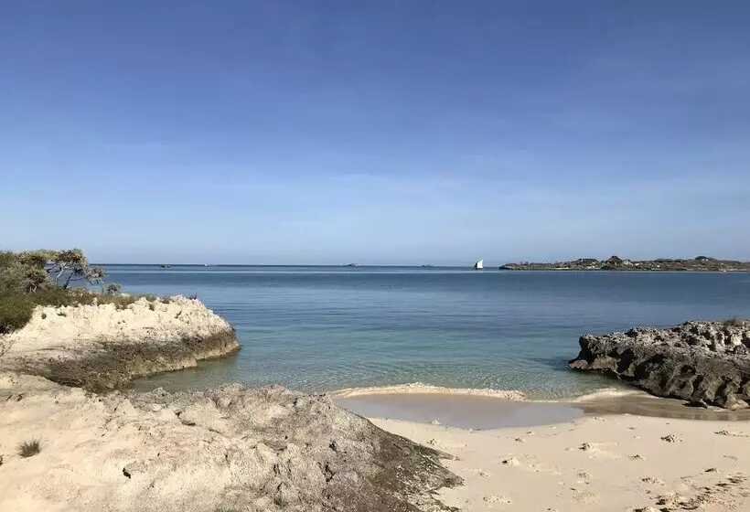 پانسیون Manga Lodge