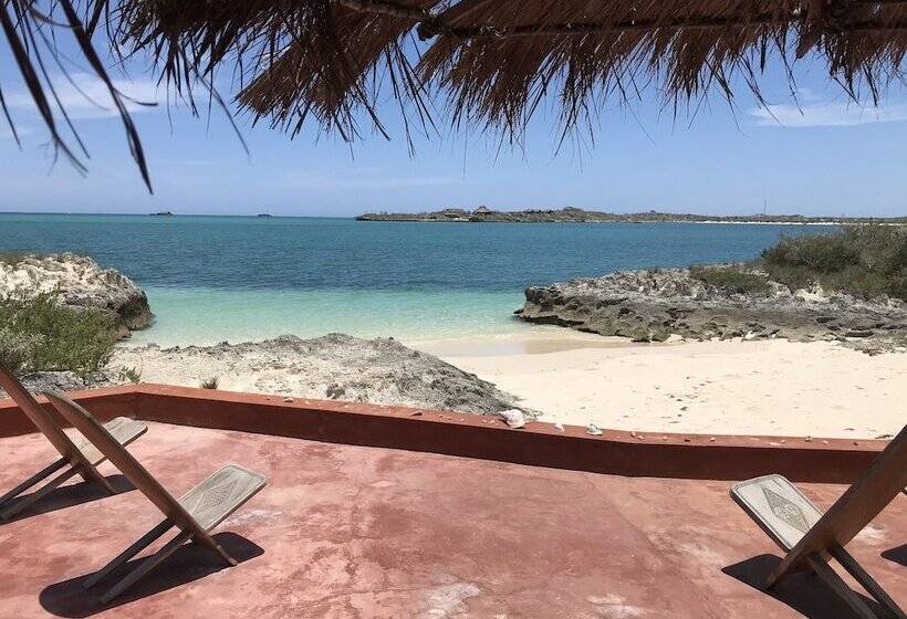 پانسیون Manga Lodge