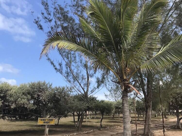 پانسیون Manga Lodge