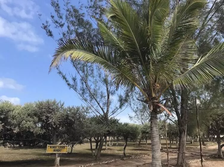 پانسیون Manga Lodge