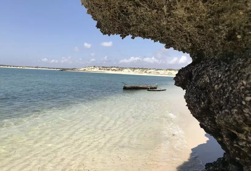 پانسیون Manga Lodge