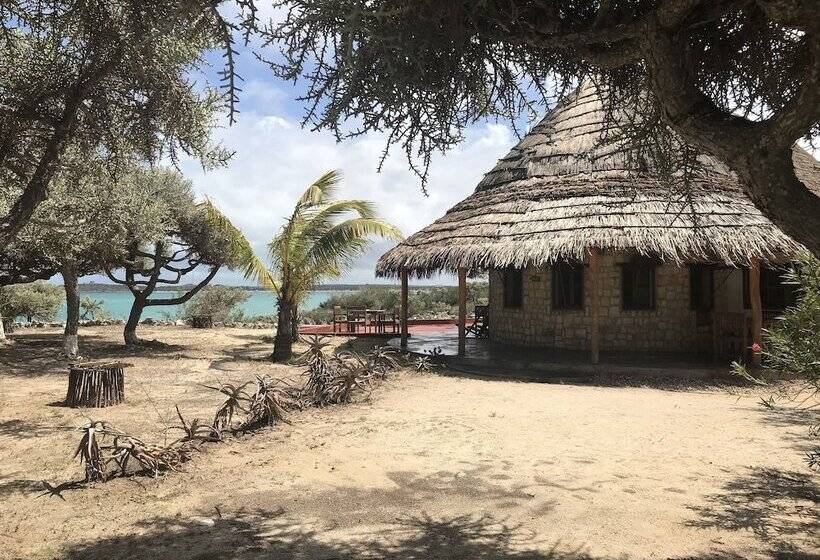 پانسیون Manga Lodge
