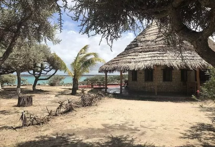 پانسیون Manga Lodge