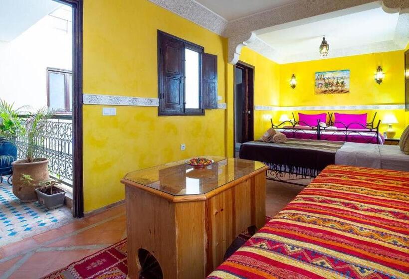 پانسیون Riad Bien Ici