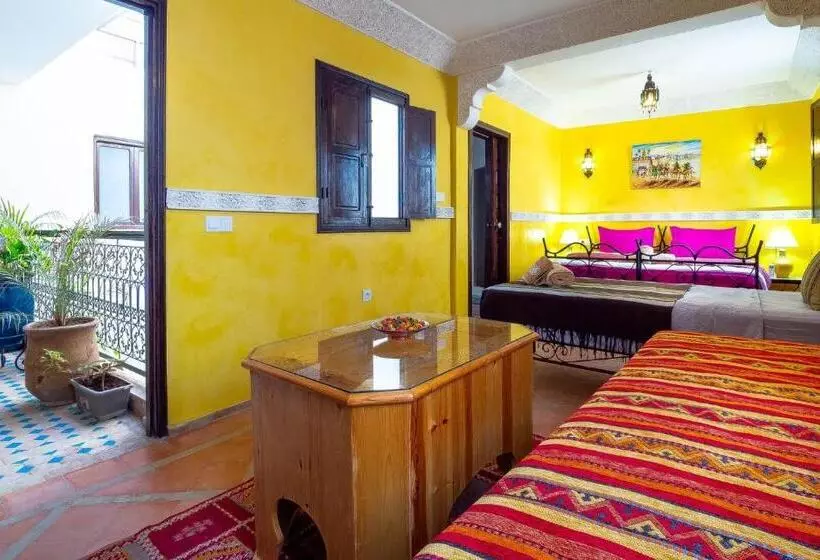 پانسیون Riad Bien Ici