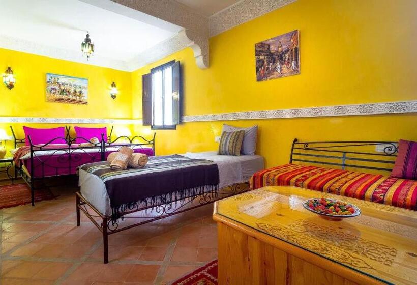 پانسیون Riad Bien Ici