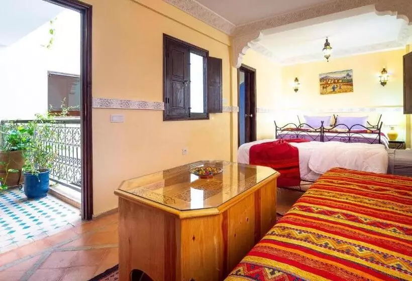 پانسیون Riad Bien Ici