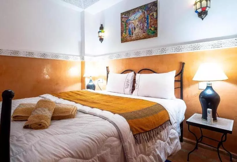 پانسیون Riad Bien Ici