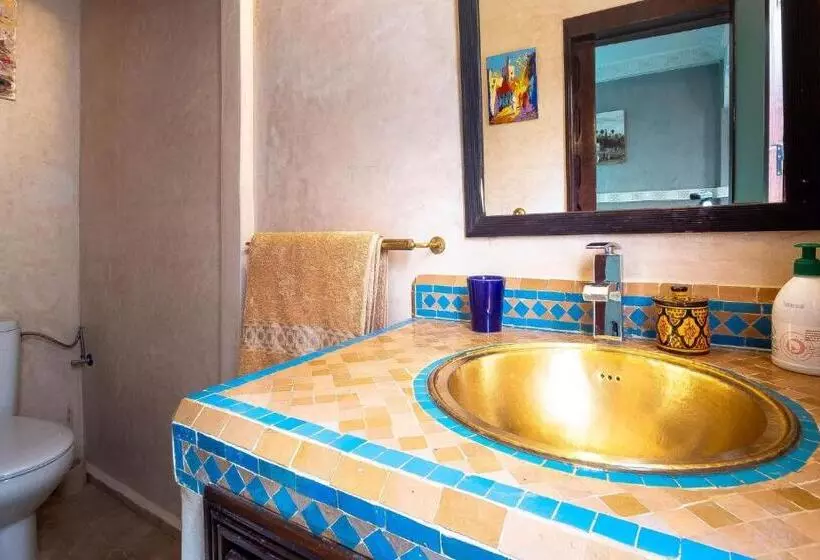 پانسیون Riad Bien Ici