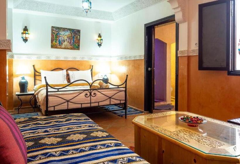 پانسیون Riad Bien Ici