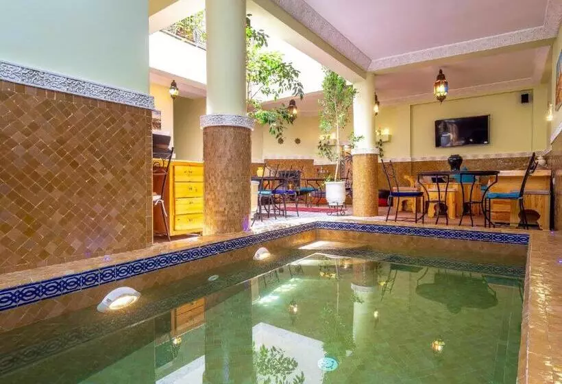 پانسیون Riad Bien Ici