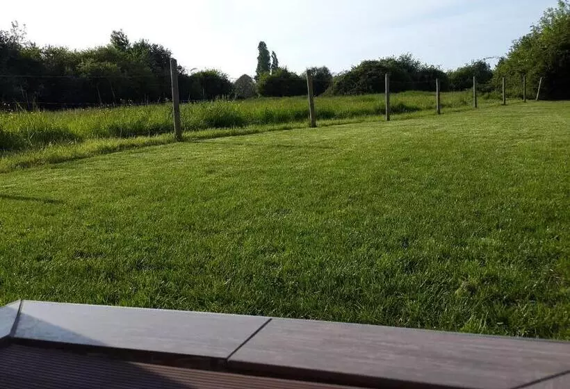 Carnetin Le Parc, Gite Et B&b